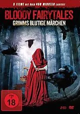 Bloody Fairytales - Grimms Blutige Märchen DVD