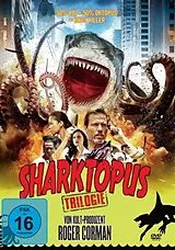 Sharktopus Trilogie DVD