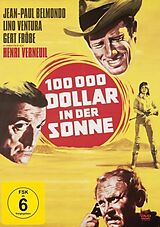 100.000 Dollar in der Sonne DVD
