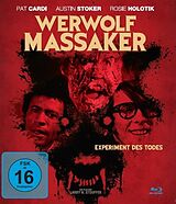 Werwolf Massaker Blu-ray