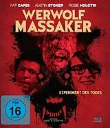Werwolf Massaker Blu-ray