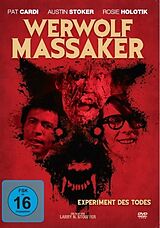 Werwolf Massaker DVD