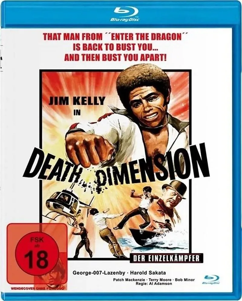 Death Dimension - Der Einzelkämpfer