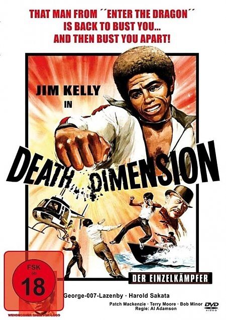 Death Dimension - Der Einzelkämpfer