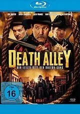 Death Alley - Der letzte Ritt der Dalton-Gang Blu-ray