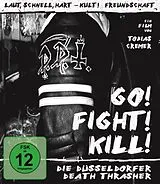 Go! Fight! Kill - Die Geschichte Der Düsseldorfer Blu-ray