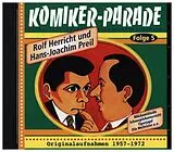Rolf Herricht & Hans-Joachim P CD Komikerparade 5