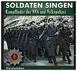 Diverse Orchester und Ensemble CD Soldaten Singen
