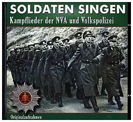 Diverse Orchester und Ensemble CD Soldaten Singen