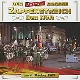 ZENTRALES ORCHESTER DER NVA/+ CD Der Große Zapfenstreich Der Nv