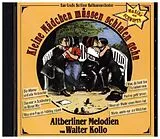 Große Berliner Ballhausorchest CD Kleine Mädchen Müssen Schlafen Gehn