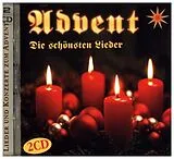 Various CD Advent-Die Schönsten Lieder