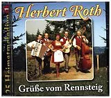 Herbert Roth und sein Ensemble CD Grüße Vom Rennsteig