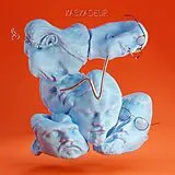 Kaskadeur Vinyl Uncanny Valley
