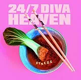 24/7 Diva Heaven LP (analog) Stress (ltd. White Vinyl)
