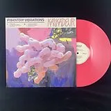 Kaskadeur Vinyl Phantom Vibrations (pink Vinyl)