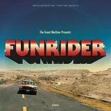 Great Machine,The LP (analog) Funrider (black Vinyl)