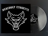 Werewolf Etiquette Vinyl Werewolf Etiquette (black Vinyl)