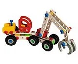 Eichhorn Constructor, Harvester Spiel