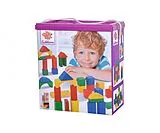 Eichhorn bunte Holzbausteine Spiel