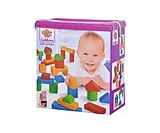 Eichhorn Bunte Holzbausteine Baby Spiel