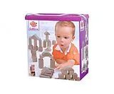 Eichhorn Natur Holzbausteine Spiel