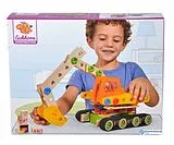 Eichhorn Constructor, Raupenbagger Spiel
