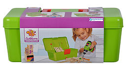 Eichhorn Constructor, Werkzeugbox Spiel