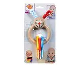 Eichhorn 100017035 - Baby Beißrin Hase Spiel