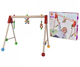 Eichhorn 100017032 - Baby Gym Spielbogen Spiel