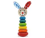 Eichhorn Baby, Steckfigur Spiel