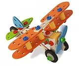 EH/Heros Constructor, Doppeldecker Spiel