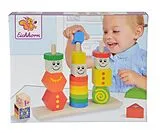 Figuren-Steckpuzzle Spiel