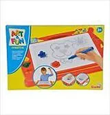 Magische Zeichentafel Spiel