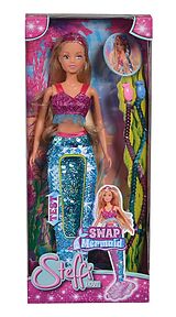 Steffi Love Swap Mermaid Spiel