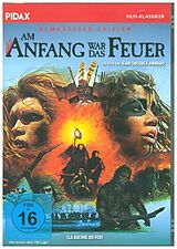 Am Anfang war das Feuer DVD