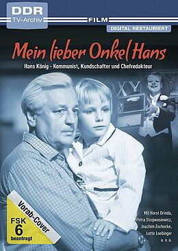 Mein lieber Onkel Hans DVD