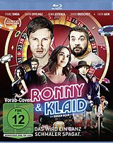 Ronny & Klaid Blu-ray