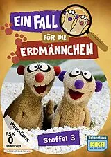 Ein Fall für die Erdmännchen - Staffel 03 DVD