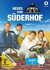 Neues vom Süderhof - Staffel 4 DVD