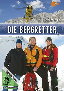 Die Bergretter - Staffel 11 DVD