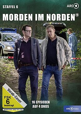 Morden im Norden - Staffel 06 DVD