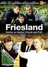 Friesland - Asche zu Asche & Hand und Fuß DVD