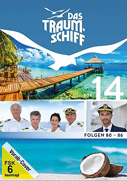 Das Traumschiff DVD