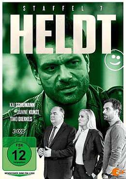 Heldt - Staffel 07 DVD