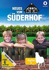 Neues vom Süderhof - Staffel 5 DVD