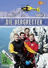 Die Bergretter - Staffel 4 DVD