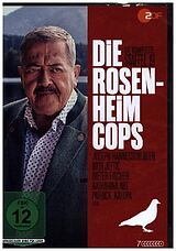 Die Rosenheim Cops - Staffel 19 DVD