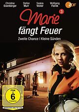 Marie fängt Feuer: Zweite Chance & Kleine Sünden DVD