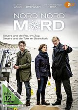 Nord Nord Mord - Sievers und die Frau im Zug & Sievers und die Tote im Strandkorb DVD